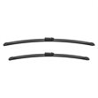 Miniaturebillede af BOSCH Aerotwin Flatblade A862S viskerblade til forrude 600mm og 530mm 2 stk