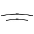 Miniaturebillede af BOSCH Aerotwin Flatblade A863S viskerblade til forrude 650mm og 450mm 2 stk