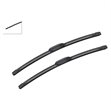 Miniaturebillede af BOSCH Aerotwin Flatblade A893S viskerbalde til forrude 550mm 2 stk