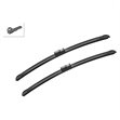 Miniaturebillede af BOSCH Aerotwin Flatblade A916S viskerblade til forrude 475mm 2 stk
