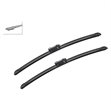 Miniaturebillede af BOSCH Aerotwin Flatblade A922S viskerblade til forrude 500mm 2 stk