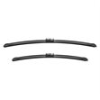 Miniaturebillede af BOSCH Aerotwin Flatblade A931S viskerblade til forrude 550mm og 450mm 2 stk