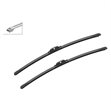 Miniaturebillede af BOSCH Aerotwin Flatblade A935S viskerblade til forrude 600mm 2 stk