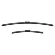 Miniaturebillede af BOSCH Aerotwin Flatblade A945S viskerblade til forrude 650mm og 400mm 2 stk