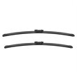 Miniaturebillede af BOSCH Aerotwin Flatblade A955S viskerblade til forrude 600mm og 570mm 2 stk