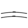 Miniaturebillede af BOSCH Aerotwin Flatblade A958S viskerblade til forrude 650mm 2 stk