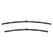Miniaturebillede af BOSCH Aerotwin Flatblade A962S viskerblade til forrude 700mm og 625mm 2 stk
