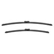Miniaturebillede af BOSCH Aerotwin Flatblade A967S viskerblade til forrude 650mm og 575mm 2 stk
