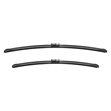 Miniaturebillede af BOSCH Aerotwin Flatblade A970S viskerblade til forrude 600mm og 500mm 2 stk