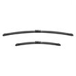 Miniaturebillede af BOSCH Aerotwin Flatblade A977S viskerblade til forrude 600mm og 475mm 2 stk