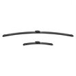 Miniaturebillede af BOSCH Aerotwin Flatblade A981S viskerblade til forrude 700mm og 300mm 2 stk