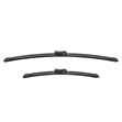 Miniaturebillede af BOSCH Aerotwin Flatblade A991S viskerblade til forrude 600mm og 400mm 2 stk