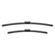 Miniaturebillede af Bosch Aerotwin Multiclip AM462S viskerblade til forrude 600mm 475mm to stk
