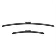 Miniaturebillede af Bosch Aerotwin Multiclip AM468S viskerblade til forrude 650mm og 400mm 2 stk