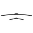 Miniaturebillede af Bosch AeroTwin retro fit AR128S viskerblade til forrude 650mm og 300mm to stk