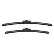 Miniaturebillede af Bosch AeroTwin Retro fit AR566S viskerblade til forrude 475mm og 425mm to stk