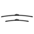 Miniaturebillede af Bosch AeroTwin Retro fit AR604S viskerblade til forrude 600mm og 450mm to stk