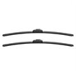 Miniaturebillede af Bosch AeroTwin Retro fit AR609S viskerblade til forrude 600mm og 600mm to stk