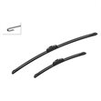 Miniaturebillede af Bosch AeroTwin Retro fit Viskerblade Sæt AR653S