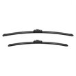 Miniaturebillede af Bosch AeroTwin retro fit AR654S viskerblade til forrude 650 og 340 mm 2 stk.