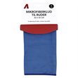 Miniaturebillede af Mikrofiberklud til ruder 40x40 cm