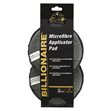 Miniaturebillede af Billionaire mikrofiber poleringssvampe 2 stk