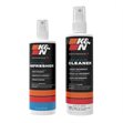 Miniaturebillede af K&N Rensekit til kabinefilter