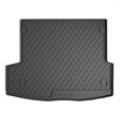 Miniaturebillede af Bagagerumsbakke i gummi til Honda Civic IX Tourer 2014-2017
