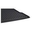 Miniaturebillede af Bagagerumsbakke i gummi til Mercedes GLS suv X166 2013-2019