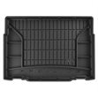 Miniaturebillede af Bagagerumsbakke Citroën C3 Aircross 2017-2024 nederste