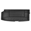 Miniaturebillede af Bagagerumsbakke Volvo XC90 II 2014- 3. række ej foldet