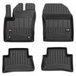 Miniaturebillede af Gummimåtter Toyota C-HR II 2023-