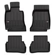 Miniaturebillede af Gummimåtter Mercedes-Benz C-Class S205/W205 2014-2021