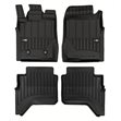 Miniaturebillede af Gummimåtter Ford Ranger VI 2022-