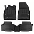 Miniaturebillede af Gummimåtter Dacia Duster III 2024-