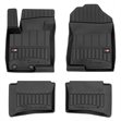 Miniaturebillede af Gummimåtter Hyundai i20 III 2020-