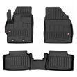 Miniaturebillede af Gummimåtter Mazda 2 Hybrid, Yaris Cross, Yaris IV 2020-