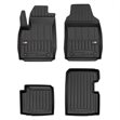 Miniaturebillede af Gummimåtter Fiat 500 2020-
