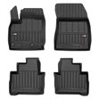 Miniaturebillede af Gummimåtter Nissan Qashqai III 2021-2024