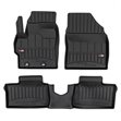Miniaturebillede af Gummimåtter Toyota Aygo X 2022-