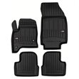 Miniaturebillede af Gummimåtter Fiat 600 2023-