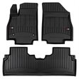 Miniaturebillede af Gummimåtter Kia EV3 2024-