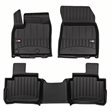 Miniaturebillede af Gummimåtter Nissan Qashqai III 2024-