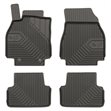 Miniaturebillede af Gummimåtter Renault Megane II 2002-2008