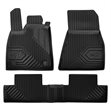 Miniaturebillede af Gummimåtter Renault 5 E-Tech Electric 2024-