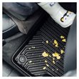Miniaturebillede af Gummimåtter Renault Megane II 2002-2008