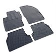 Miniaturebillede af Gummimåtter Ford Focus II 2005-