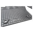 Miniaturebillede af Gummimåtter Ford Kuga 2008-
