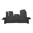 Miniaturebillede af Gummimåtter Ford Custom Tourneo 18- aut. gear. 2 pers.