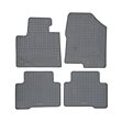 Miniaturebillede af Gummimåtter Hyundai Santa Fe 2012-
